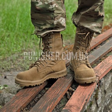 Боевые ботинки Belleville C290 Ultralight Combat & Training Boots, Coyote Brown, 9 R (US), Лето