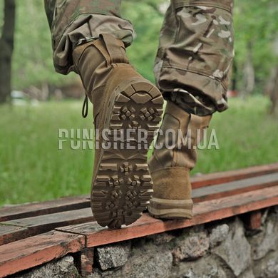 Бойові черевики Belleville C290 Ultralight Combat & Training Boots, Coyote Brown, 9 R (US), Літо