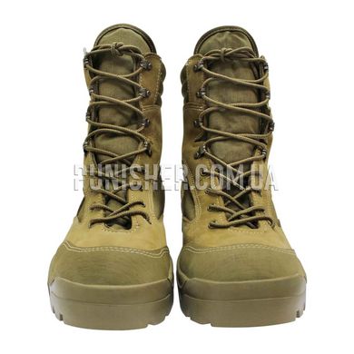 Bates Hot Weather Combat Hiker Boots E03612, Coyote Tan, 10.5 R (US), Summer