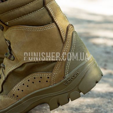 Bates Hot Weather Combat Hiker Boots E03612, Coyote Tan, 11.5 R (US), Summer