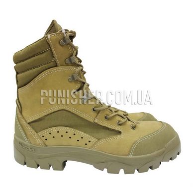 Bates Hot Weather Combat Hiker Boots E03612, Coyote Tan, 8.5 R (US), Summer