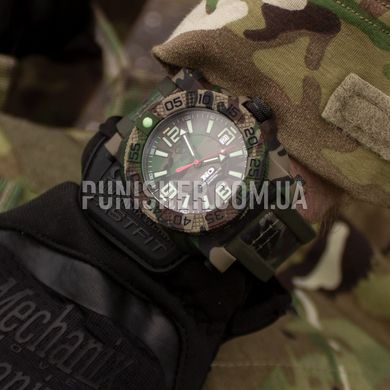 Reactor Gryphon Watch, Camouflage, Tactical watch