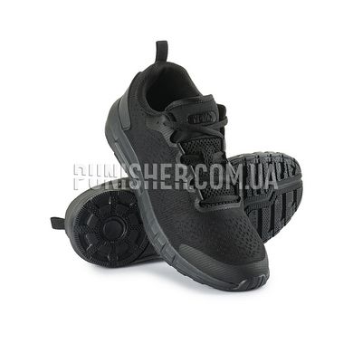 M-Tac Summer Pro Black Sneakers, Black, 43 (UA), Summer