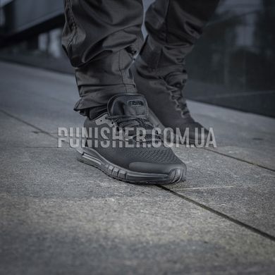 M-Tac Summer Pro Black Sneakers, Black, 42 (UA), Summer