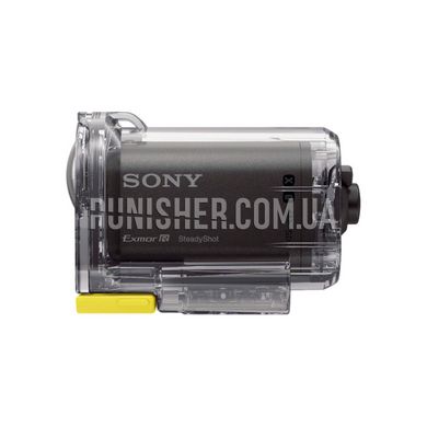 Sony Action Cam HDR-AS15 with Built-in Wi-Fi, Black, Сamera