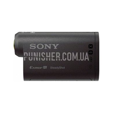 Sony Action Cam HDR-AS15 with Built-in Wi-Fi, Black, Сamera