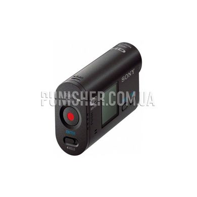 Екшен-камера Sony Action Cam HDR-AS15 with Built-in Wi-Fi, Чорний, Камера