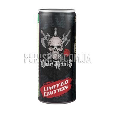 Енергетичний напій Military Black Coffee Company Energy Drink Ківі та Яблуко, Енергетичний напій