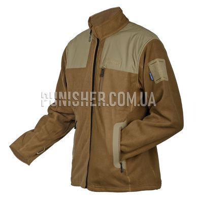 Флісова куртка Emerson BlueLabel LT Middle Leve Fleece Jacket, Coyote Brown, Small