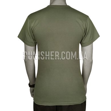 Rothco Army Vintage T-Shirt, Olive Drab, Small
