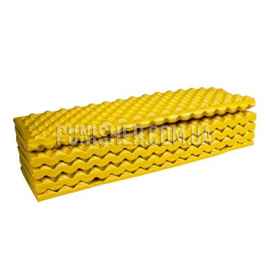 Therm-a-Rest Z-Lite Sol Small Sleeping Pad, Yellow, Mat