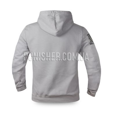 Худи Nine Line Apparel Benghazi, Серый, Small