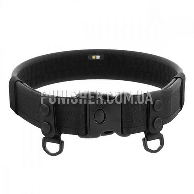 M-Tac Tactical Belt Keepers (2 pcs), Black