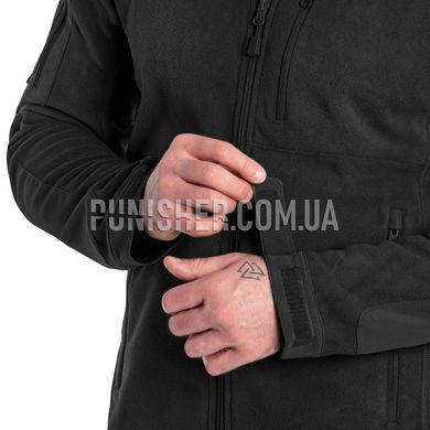 Куртка Pentagon Perseus Fleece, Чорний, X-Small