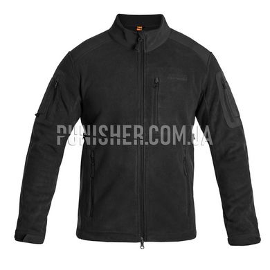 Pentagon Perseus Fleece Jacket, Black, X-Small