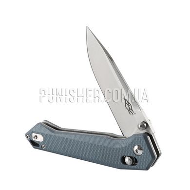Firebird FB7651 Knives, Grey, Knife, Folding, Smooth