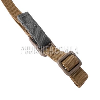 Blue Force Gear Vickers ONE Sling, Coyote Brown, Rifle sling, 2-Point