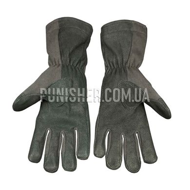 Masley Cold Weather Flyers Gloves (Used), Foliage Green, L (75N)