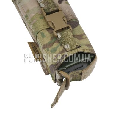 WAS MBITR Radio Gen 1 Pouch, Multicam, MBITR, Cordura 500D