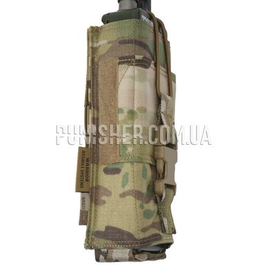 WAS MBITR Radio Gen 1 Pouch, Multicam, MBITR, Cordura 500D