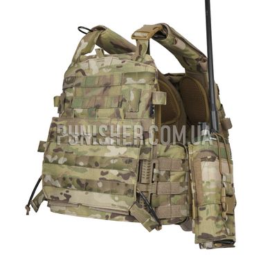 WAS MBITR Radio Gen 1 Pouch, Multicam, MBITR, Cordura 500D