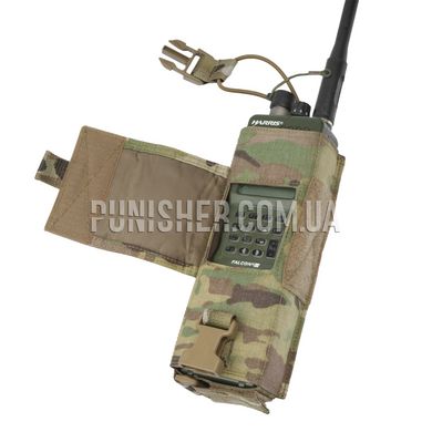 WAS MBITR Radio Gen 1 Pouch, Multicam, MBITR, Cordura 500D