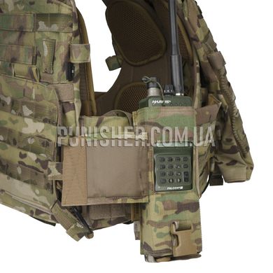 WAS MBITR Radio Gen 1 Pouch, Multicam, MBITR, Cordura 500D