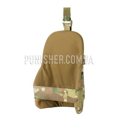 M-Tac Shoulder Protection with Ballistic Packs 1 Class for Cuirass QRS, Multicam, Shoulder protection, 1, Ultra high molecular weight polyethylene