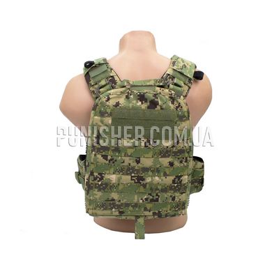 Emerson CP Style Adaptive Vest -Heavy Version, AOR2, Plate Carrier