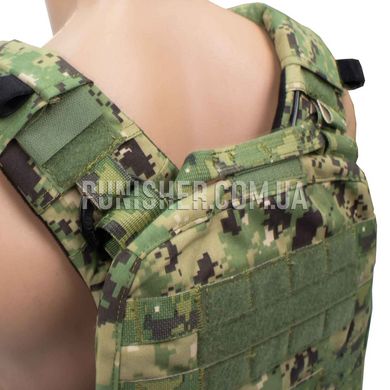 Emerson CP Style Adaptive Vest -Heavy Version, AOR2, Plate Carrier