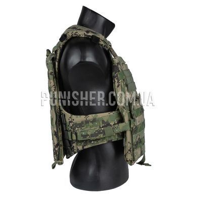 Плитоноска Emerson CP Style Adaptive Vest -Heavy Version, AOR2, Плитоноска
