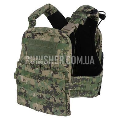 Плитоноска Emerson CP Style Adaptive Vest -Heavy Version, AOR2, Плитоноска