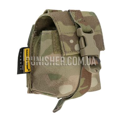 Подсумок Emerson Single Frag Grenade Pouch для осколочной гранаты, Multicam