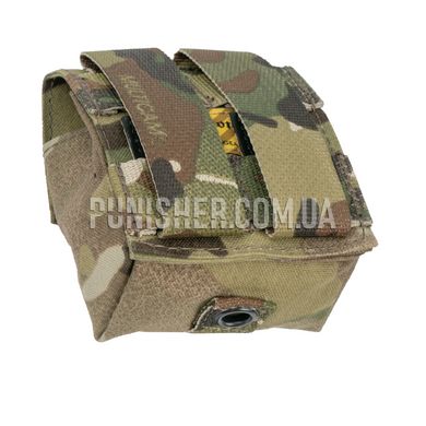 Подсумок Emerson Single Frag Grenade Pouch для осколочной гранаты, Multicam