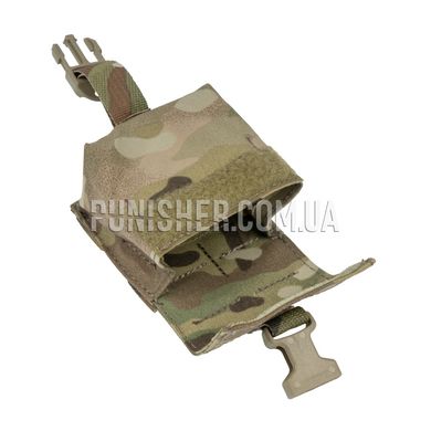 Подсумок Emerson Single Frag Grenade Pouch для осколочной гранаты, Multicam