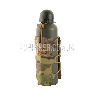 M-Tac Elite Flask/Bottle Pouch, Multicam