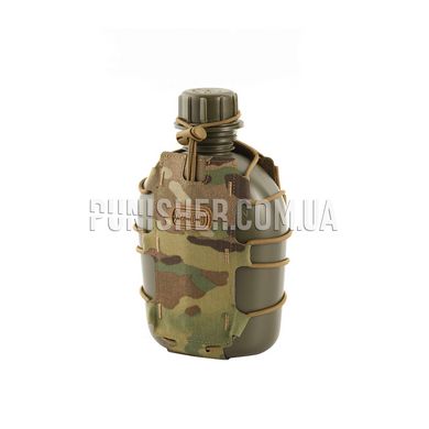 M-Tac Elite Flask/Bottle Pouch, Multicam