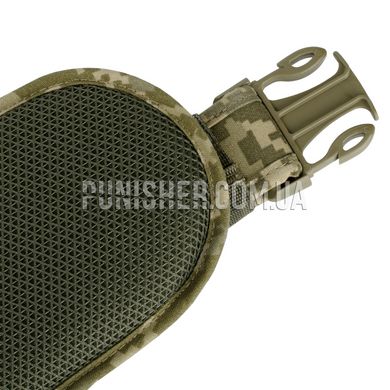 Пояс тактический разгрузочный Punisher 110 см, ММ14, Medium, РПС
