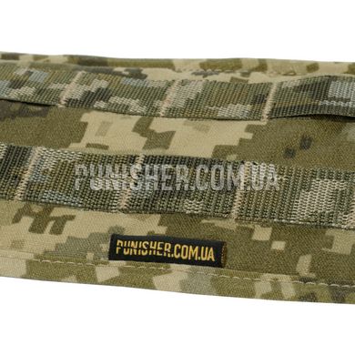 Пояс тактичний розвантажувальний Punisher 110 см, ММ14, Medium, РПС