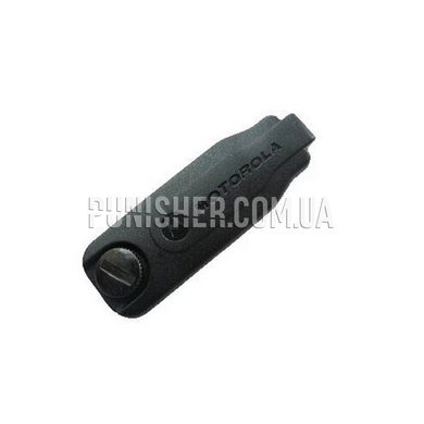 Dust Cover Assembly for Motorola DP4400/DP4401 (Used), Black, Radio, Other