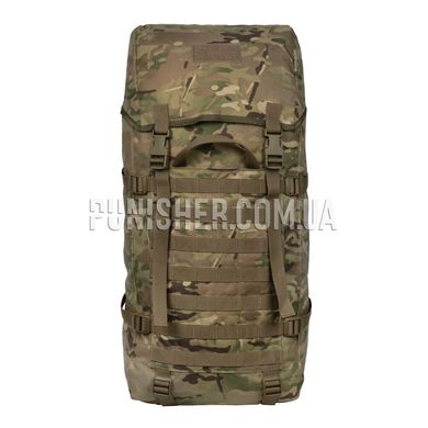 Punisher Duffel Backpack 60 l, Multicam, 60 l