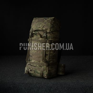 Рюкзак Punisher вещевой 60 л, Multicam, 60 л