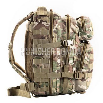 Рюкзак M-Tac Assault Pack, Multicam, 20 л