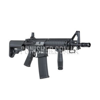 Specna Arms AR-15 / M4 SA-C04 CORE Airsoft Training Assault Rifle, Black, AR-15 (M4-M16), AEP, No, 290