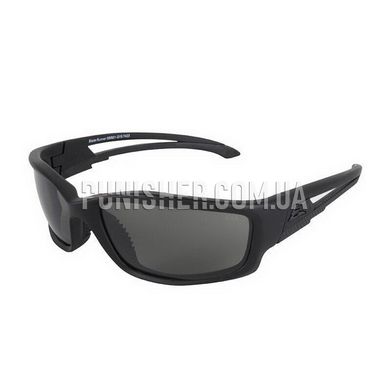 Edge Eyewear Blade Runner SBR61-G15 Glasses, Black, Smoky, Goggles
