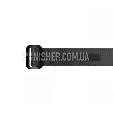 Rothco AR 670-1 Compliant Military Riggers Belt, Black, Medium