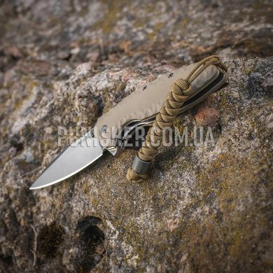 Темляк M-Tac Viper Stainless Steel, Coyote Brown, Темляк