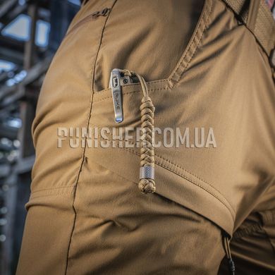 Темляк M-Tac Viper Stainless Steel, Coyote Brown, Темляк