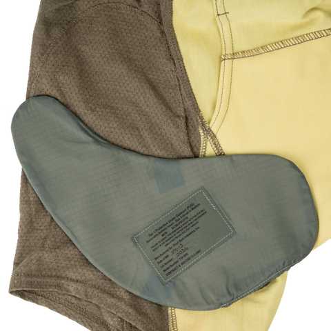 Tier I Protective Under Garment Set Coyote Brown buy with