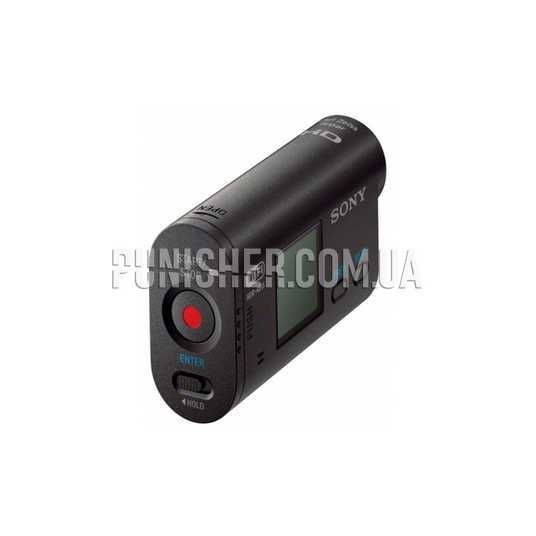 Экшен-камера Sony Action Cam HDR-AS15 with Built-in Wi-Fi Черный